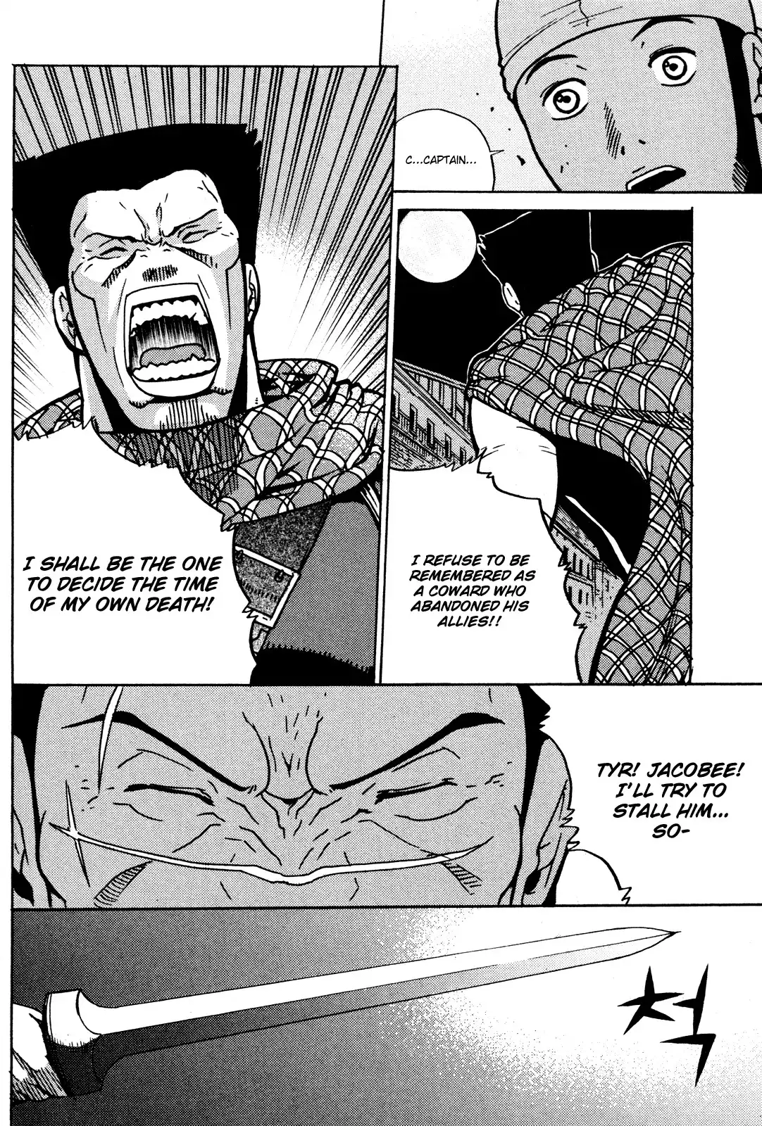 Legend of Tyr Chapter 9 23